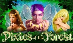 Pixies of the Forest Slots is here 