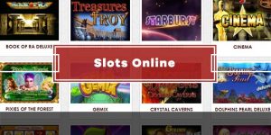 Real Money Slots Online are Not Hard to Find With Our Advice